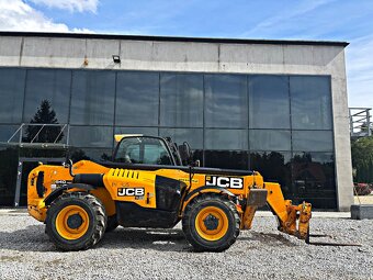 JCB 540-140 ŁADOWARKA TELESKOPOWA 2016R | JCB 535-140, 540-1 - 2