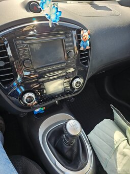 Sprzedana samochód Nissan Juke - 2