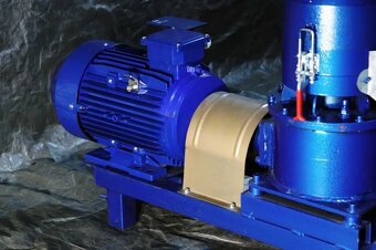 OKAZJA WYPRZEDAŻ Peleciarka SMP-200 o mocy 7,5 kW - 2