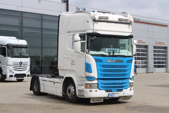 Scania R 450, EURO 6, RETARDER, ZAWIESZENIE PNEUMATYCZNE - 2
