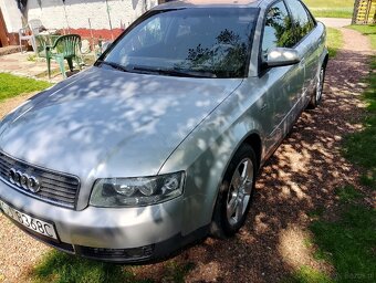 Audi a4b6 - 2