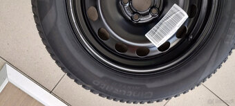 NOWE - 205/60 R16 96H Komplet fabrycznie nowych kół zimowych - 2