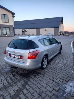 Peugot 407 1.6hdi - 2