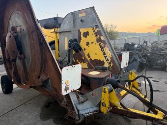 Mulcer Strom szerokość robocza 5m cena 29500 zł. Lokalizacja - 2