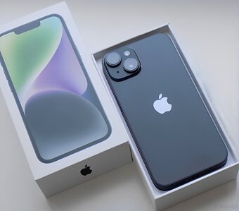 iPhone 14 Midnight BATERIA 100% TOP - 2