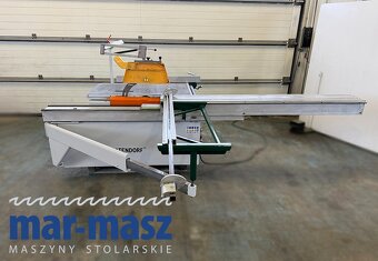 Piła formatowa ALTENDORF - 2