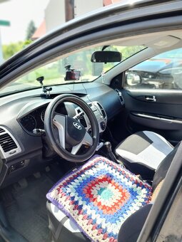 Hyundai i20 2011/2012 - 2