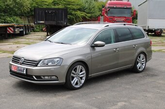 Volkswagen Passat Variant, 2.0TDI (není možný odpočet DPH) - 2