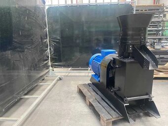 WYPRZEDAŻ Ostatnie sztuki Peleciarka DRM-300, 22 kW - 2