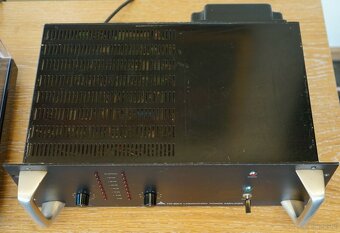 FM Acoustics 800A Power Amplifier - (Price: 2800 EUR) - 2