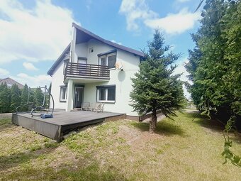 Nowoczesny dom jednorodzinny 186 m², działka 1105 m2,Piotrów - 2