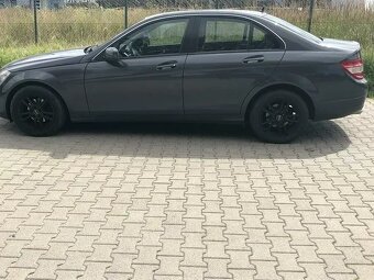 Mercedes C klasa w204 - 2
