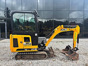 JCB 16 C-1 T3 MINI-KOPARKA 2022R MTH: 799 - 2