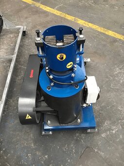 Peleciarka PELETON-150 |4 kW | 60 kg/h WYPRZEDAŻ - 2