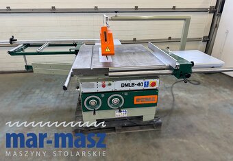 Piła pilarka tarczowa formatowa REMA DMLB-40 - 2