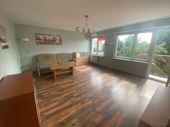 Mieszkanie o pow. 57.83m2, balkon, III piętro,ul.Zgodna - 2