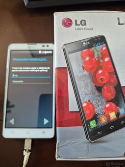 Sprzedam telefon komórkowy LG L9 II - 2
