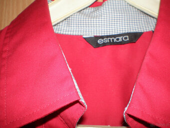 Sprzedam bluzkę używaną w kolorze czerwonym, stan bardzo dob - 2