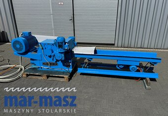 Rębak / Rozdrabniacz KLOCKNER 100×300 L-2W - 2