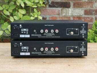 PS Audio Stellar M1200 MonoBlocks ( Price: 2000 EUR ) - 2