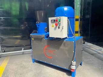 Granulator do pasz PELETNIK-200 | 7,5 kW | do 300 kg/h OKAZJ - 2