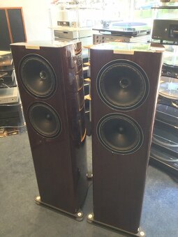 Fyne Audio F702 Gloss Walnut - (Price: 1800 EUR) - 2