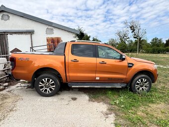 Ford Ranger Wildtrak 2.2 diesel automat uszkodzony silnik - 2