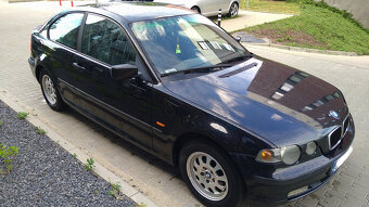 BMW e46 2004r 316ti compact - 2