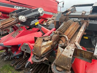 Przystawka do kukukurydzy Gringhoff 6 rzędowa składana do ko - 2