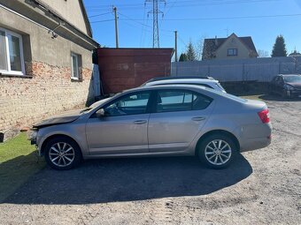 Škoda Octavia 1.6TDi 77kw, r.10/2014, klimatyzacja - 2