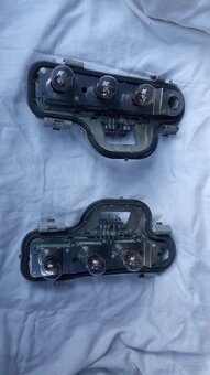 Wkład żarówek lamp tylnych opel astra g hachback - 2