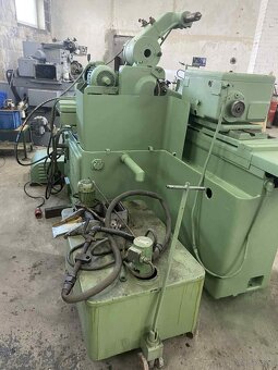 Szlifierka do wałków i otworów SWA 25 x 800 Jotes - 2