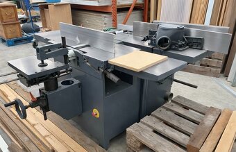 Obrabiarka wieloczynnościowa KIMAC 5w1 - 2