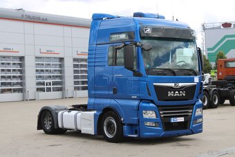 MAN TGX 18.500 4X2, LOWDECK, RETARDER, NIEZALEŻNA KLIMATYZAC - 2