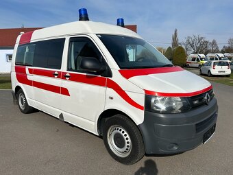 VW T5 2.0 TDI Ambulans / Karetka - DSG - 2