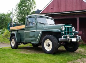 1962 Jeep Willys - 2