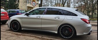 Sprzedam a45 amg mercedesa - 2