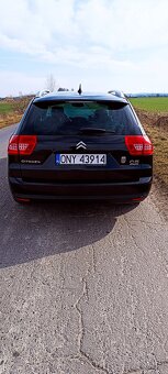 Citroen C5 X7 2.0 HDI 163km - 2