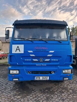Kamaz 65115 (6x4) - 2