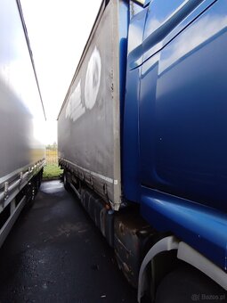 Renault Premium 410 paka firanka - 2