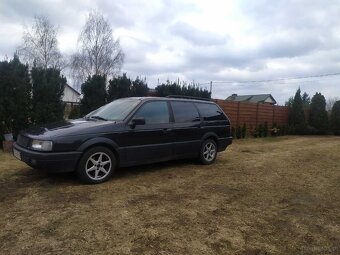 Sprzedam Volkswagen Passat B3 GT - 2