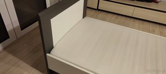 Sprzedam łóżko Forte 90x200 - 2
