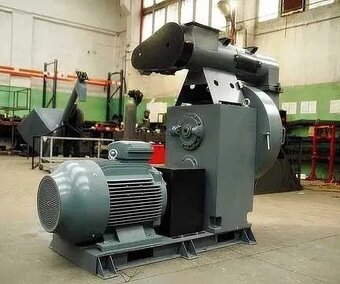 Peleciarka pierścieniowa PLT-1.5 | 75 kW OSTATNIA na magazyn - 2