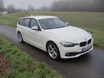 Sprzedam BMW 318i, 100kw, 10/2016, 226000km. - 2