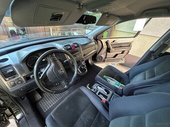 Honda CRV III 2012 r salon Polska - 2