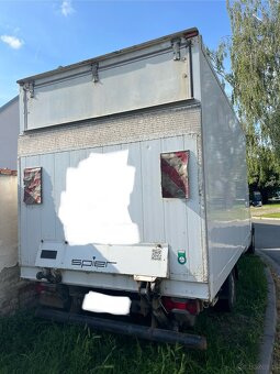 Iveco DAILY 2.3 35S13 - platforma hydrauliczna - 2