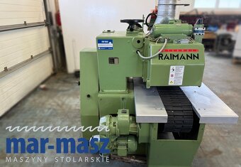 Wielopiła obrzynarka z pływającą tarczą  RAIMANN K 23T - 2