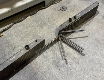 Prowadnice do przykładnic frezarskich AIGNER patent - 2