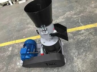 OKAZJA WYPRZEDAŻ Granulator paszowy GKM-200 MAX | 7,5kW | - 2