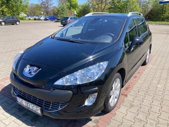 308 pojemność 1.6 hdi - 2